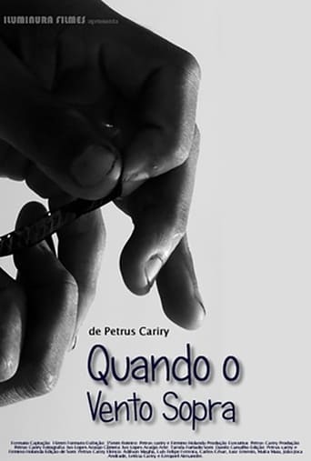 Poster of Quando o Vento Sopra