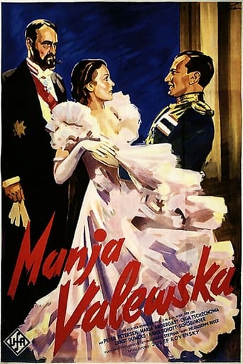 Poster of Manja Valewska