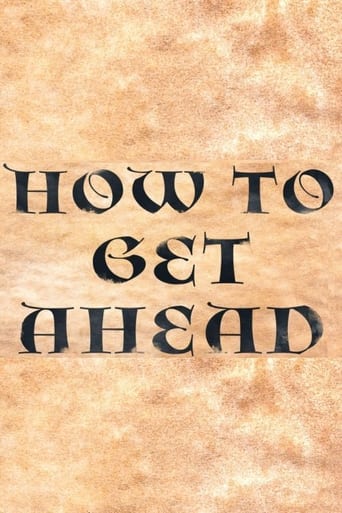 Poster of How to Get Ahead