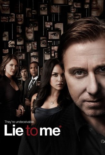 Poster of Lie to Me