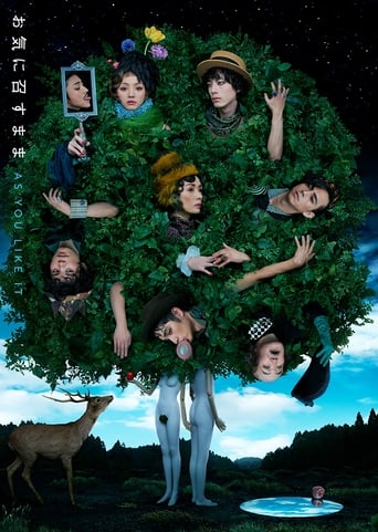 Poster of As You Like It