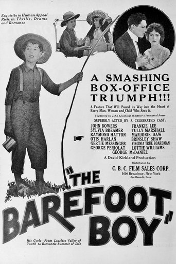 Poster of The Barefoot Boy