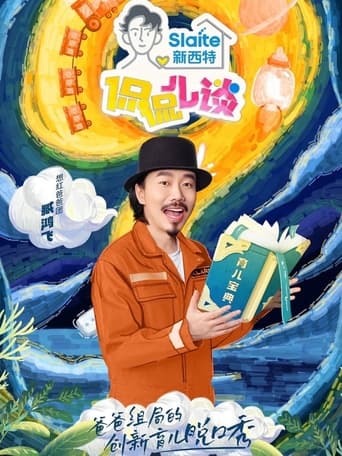 Poster of 侃侃儿谈