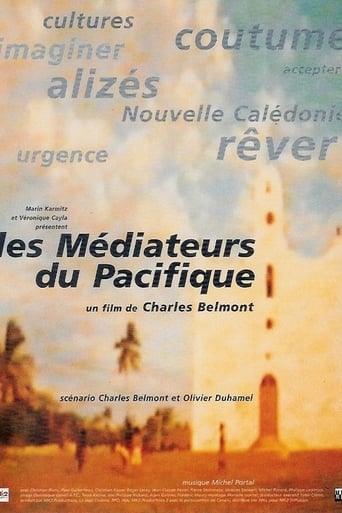 Poster of Les médiateurs du Pacifique