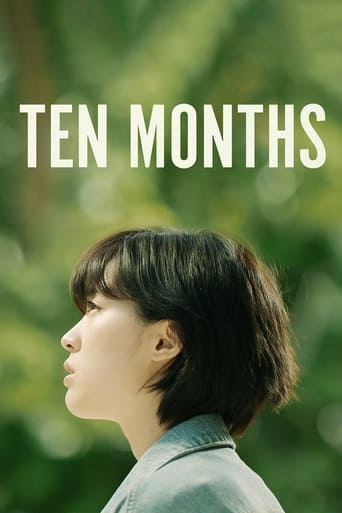 Poster of Ten Months