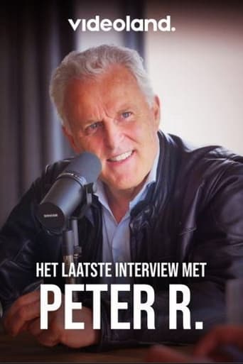 Poster of Het Laatste Interview Met Peter R.