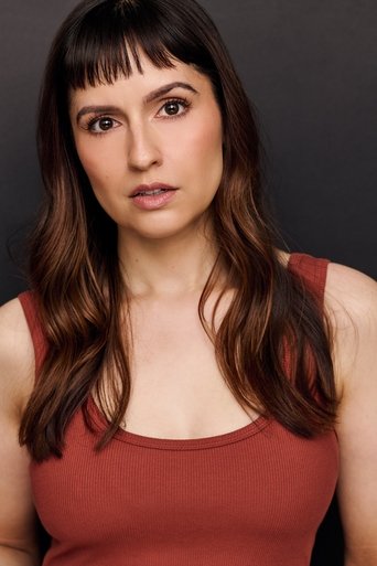 Portrait of Asta Paredes