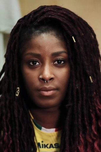 Portrait of Myriam Sylla