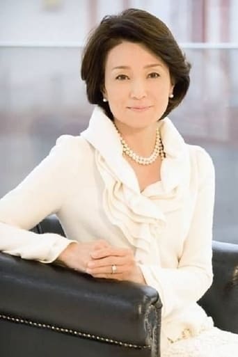 Portrait of Akiko Nishina