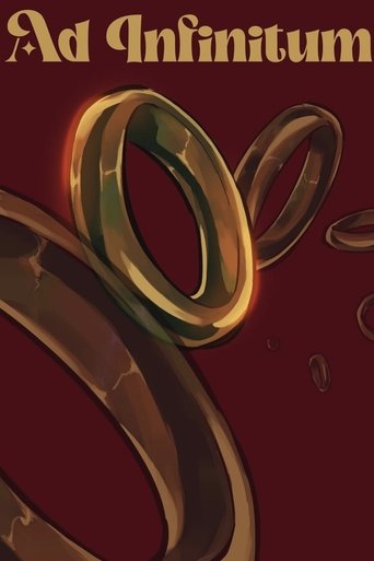 Poster of Ad Infinitum