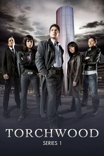 Portrait for Torchwood - Series 1