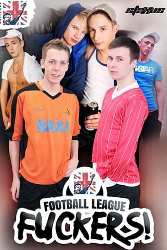 Poster of Football League Fuckers