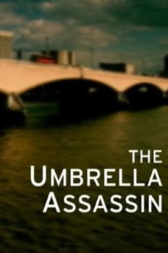 Poster of The Umbrella Assassin