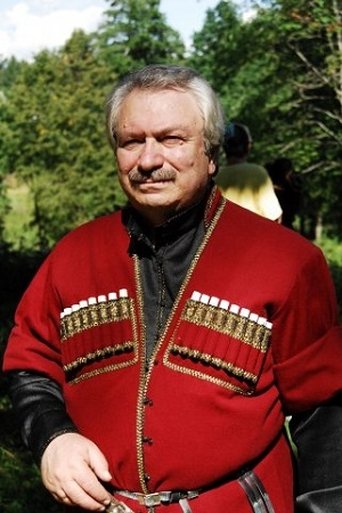 Portrait of Roin Kondzharia