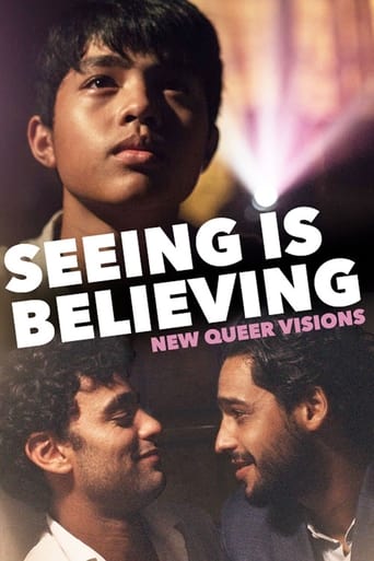 Poster of New Queer Visions: Seeing is Believing