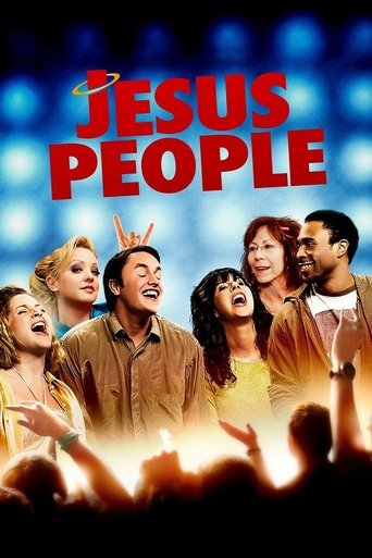 Poster of Jesus People