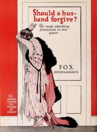 Poster of Should a Husband Forgive?