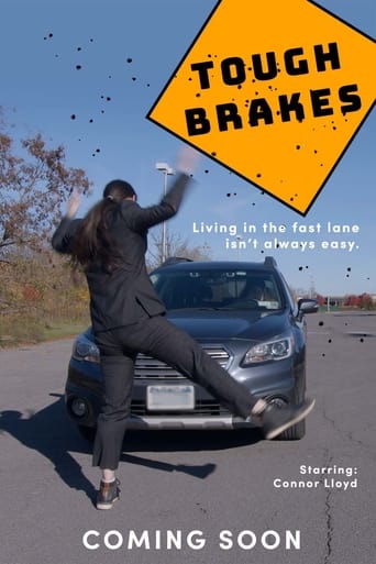 Poster of Tough Brakes