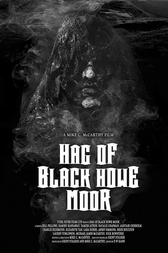 Poster of Hag of Black Howe Moor