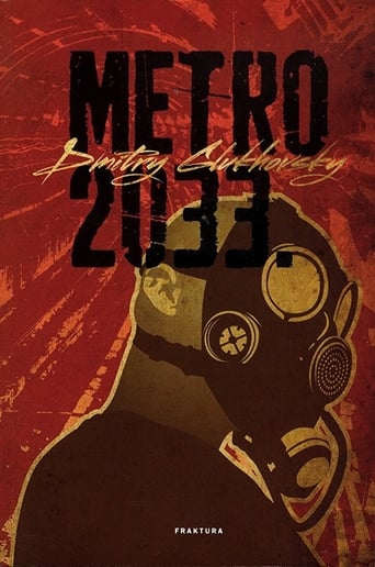 Poster of Metro 2033