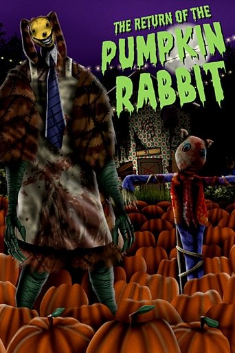 Poster of The Return of the Pumpkin Rabbit