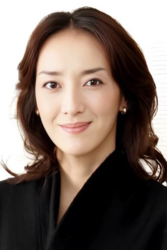 Portrait of Masumi Miyazaki