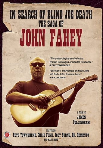 Poster of In Search of Blind Joe Death: The Saga of John Fahey