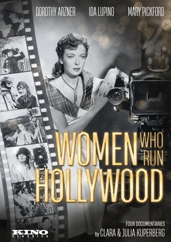Poster of The Women Who Run Hollywood