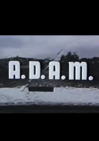 Poster of A.D.A.M.