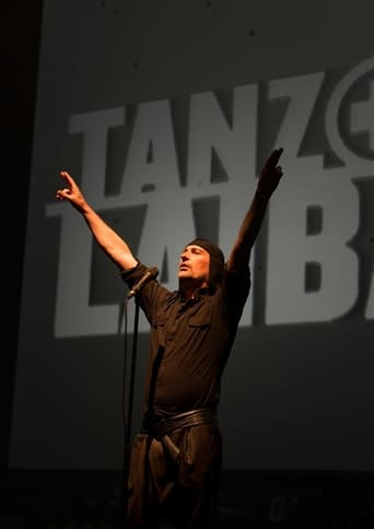 Poster of Laibach - Spectre Tour Live in Ljubljana