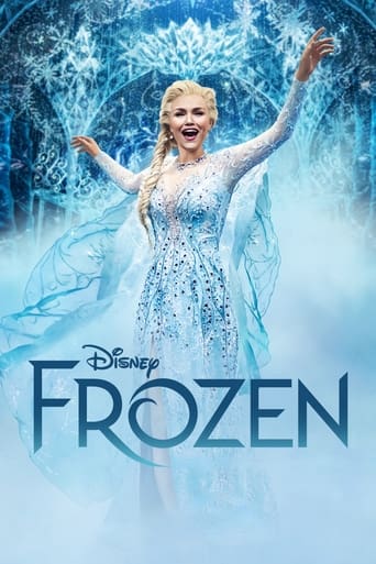 Poster of Frozen: Live from the West End