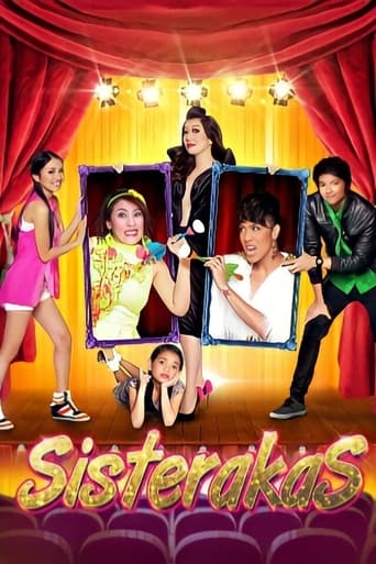 Poster of Sisterakas