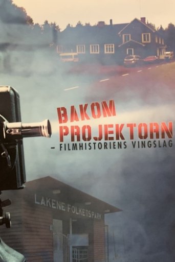 Poster of Behind the Projector