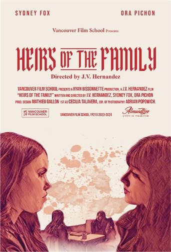 Poster of Heirs of The Family