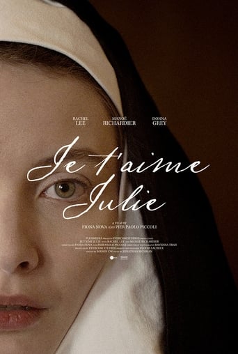 Poster of Je t'aime, Julie