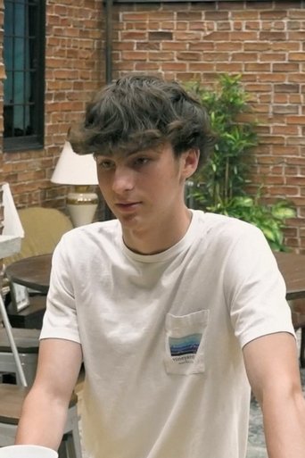 Portrait of Brandon Peppinghaus