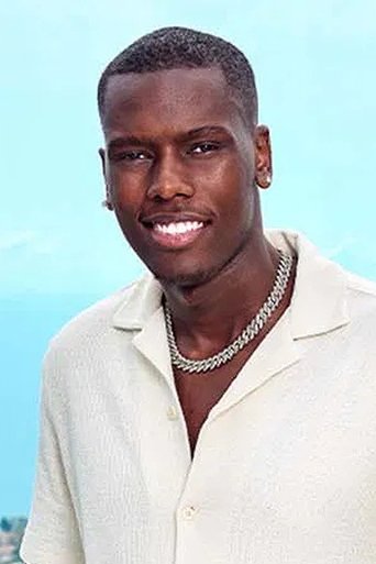Portrait of Franck Ndizeye