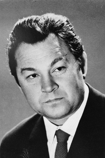 Portrait of Yuriy Sarantsev