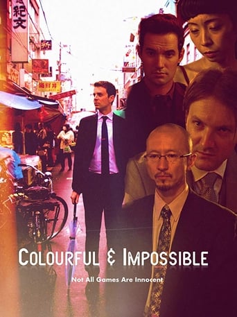 Poster of Colourful & Impossible