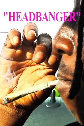Poster of "HEADBANGER"