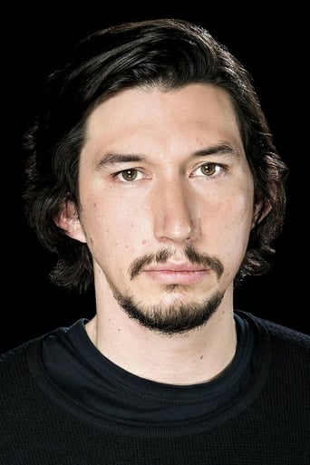 Portrait of Adam Driver