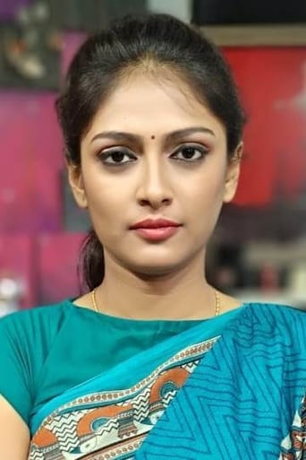 Portrait of Sastika Rajendran