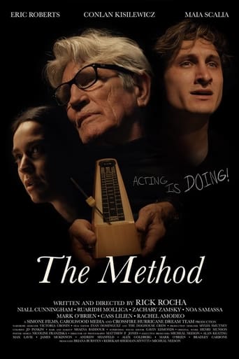 Poster of The Method