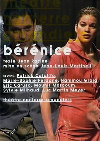 Poster of Bérénice