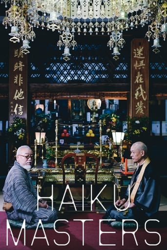 Poster of HAIKU MASTERS