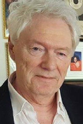 Portrait of Eirik Wangberg