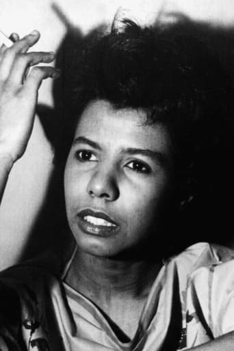 Portrait of Lorraine Hansberry