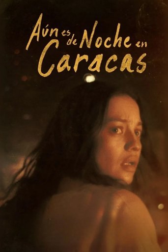 Poster of It Would Be Night in Caracas