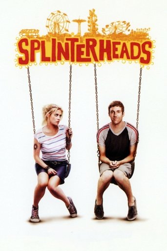 Splinterheads Poster of Splinterheads