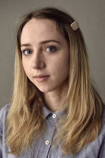 Portrait of Zoe Kazan